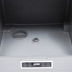 Countertop Dishwasher, Portable Countertop Dishwasher, Mini Dishwasher for Small Households, Apartments, Boats, and Campers/ RVS with Limited Space