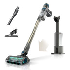 Shark PowerDetect Clean & Empty Cordless Stick Vacuum & Auto-Empty System, Powerful Suction, HEPA Filtration, Carpet & Hard Floor, Portable, IP3150
