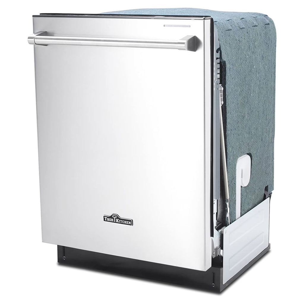 Thor Kitchen 24" Professional Dishwasher, Stainless Steel