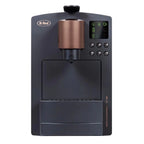 K-fee Grande 15-Bar, 1-Cup Black/Copper Espresso Machine