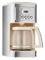 Cuisinart PerfecTemp 14-Cup Programmable Coffee Maker in Umber