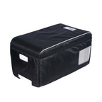 Equator Rolling Fridge-Freezer Portable Casters Retractable Handle 0.7cf 12/110V