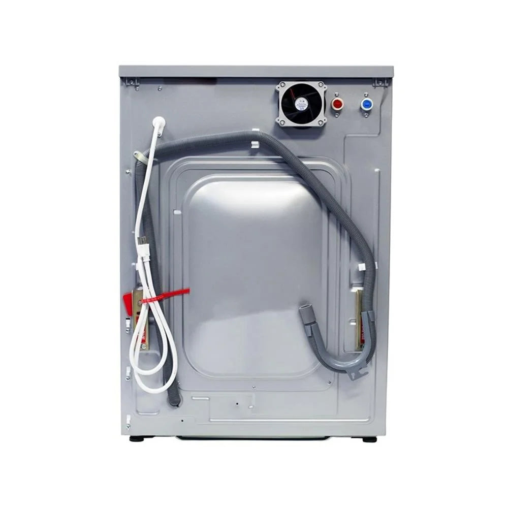 Bowery Hill All-in-One Washer Dryer VENTED-DRY FASTER than Condense 15lb 110V