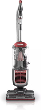 Restored Shark NV181 Navigator Swivel Pro Upright Vacuum with HEPA Filtration, Bagless, Swivel Steering, Multi-Surface Cleaning, Perfect for Pets (Certified) (Refurbished)