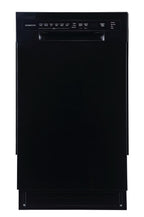 Edgestar Bidw1802 18" Wide 8 Place Setting Energy Star Certified Built-In Front Control
