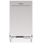 Honeywell 18 inch Dishwasher with 8 Place Settings, 6 Washing Programs, Stainless Steel Tub