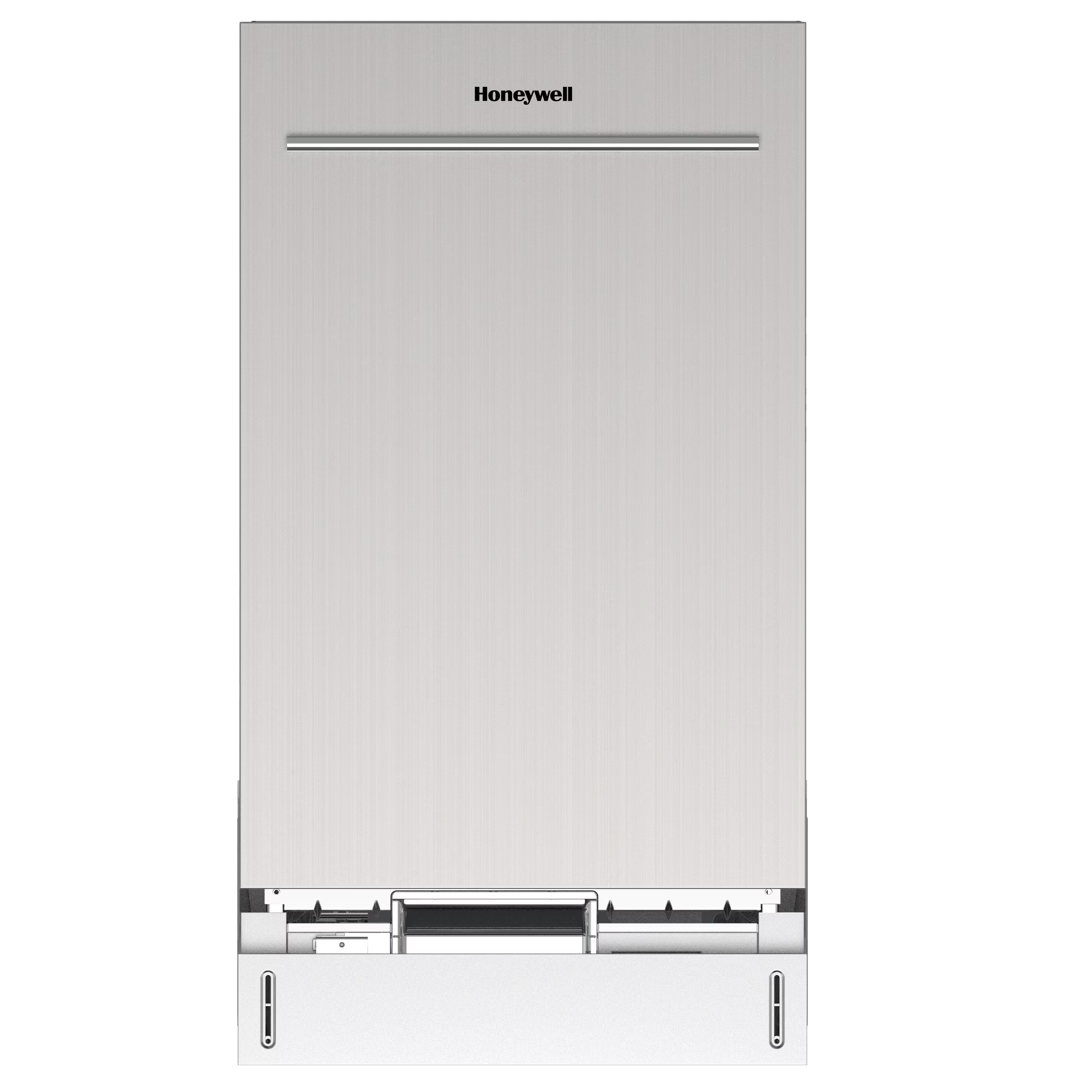 Honeywell 18 inch Dishwasher with 8 Place Settings, 6 Washing Programs, Stainless Steel Tub