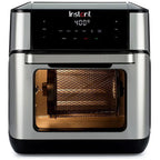 Instant Pot Vortex Plus 10-Quart Air Fryer Oven with 7-in-1 Cooking Functions and Accessories Included, Stainless Steel