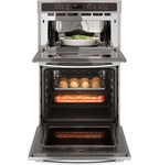 GE JK3800SHSS Combination Wall - Oven
