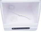 Mkyiongou Compact Countertop Dishwasher with Full Panel Control, 50 dB