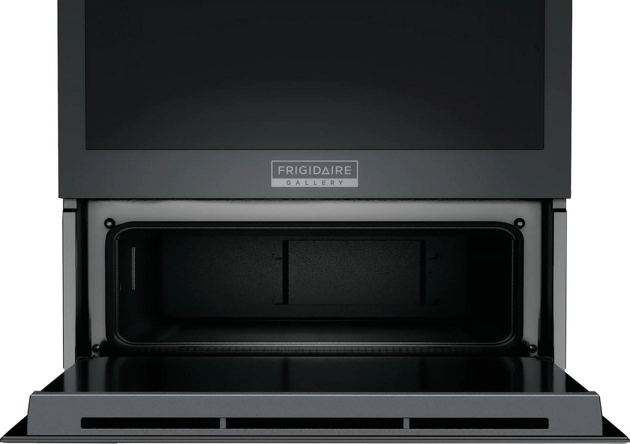 FRIGIDAIRE GCWS2438AB single wall electric oven