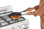 Unique Classic Retro 30" 3.9 cu/ft Freestanding Gas Range with Convection Oven and Sealed Burners