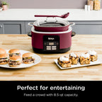 Ninja Foodi Possible Cooker 8.5qt Multi-Cooker, MC1000
