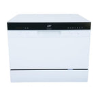 Sunpentown  Countertop Dishwasher with Delay Start in White