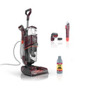 Shark CarpetXpert Upright Deep Carpet, Area Rug & Upholstery Cleaner with Built-in Spot & Stain Eliminator and 12 oz Deep Clean Pro Cleanser, EX150