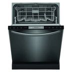 Frigidaire FFID2426TD 54dB Black Stainless Built-In Dishwasher