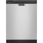 Amana ADB1400AMS Built-In Dishwasher with Front Control, 59 dB