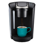 Keurig K-Select Single-Serve K-Cup Pod Coffee Maker, Matte White