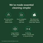 iRobot Roomba Combo 2 Essential Robot and Mop + AutoEmpty Dock