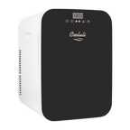 Cooluli Concord 20-Liter Portable Cooler/Warmer Mini Fridge, Black
