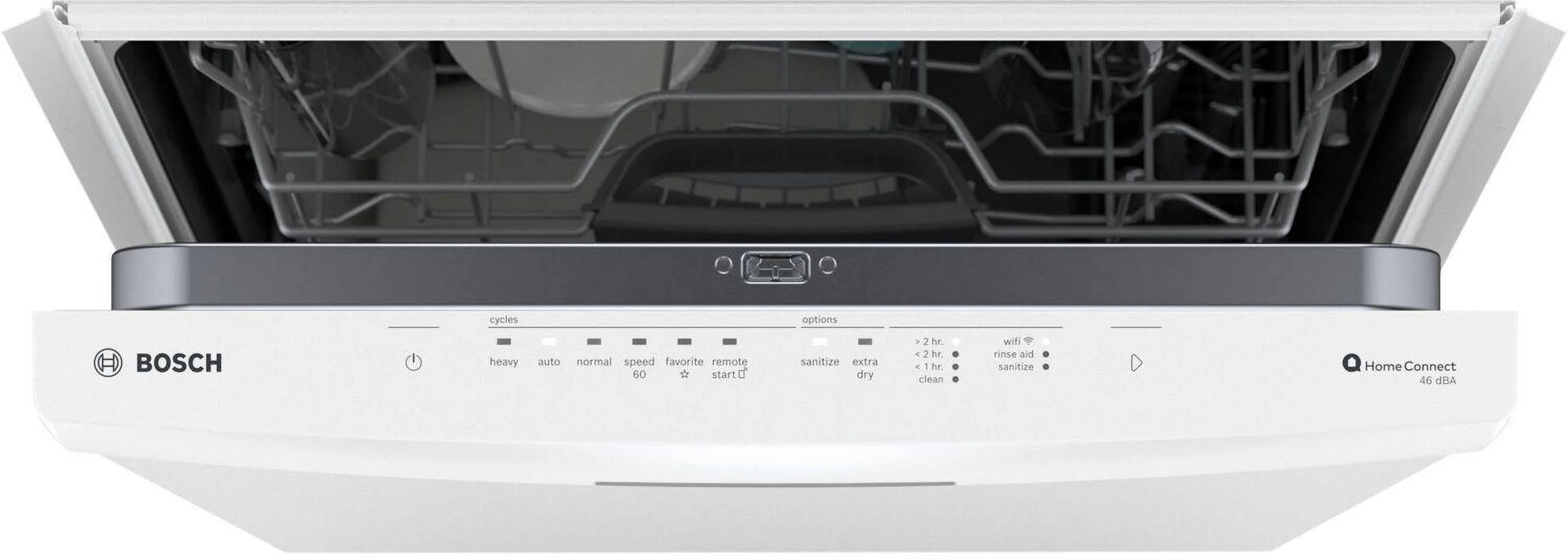 BOSCH SHS53CD2N built in dishwasher