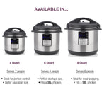 Zavor  LUX EDGE Multi Cooker