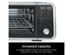 Restored Ninja Foodi 7-in-1 Digital Pro Air Fry Oven, Countertop Oven, Dehydrate, 1800 Watts, SP200 (Refurbished)
