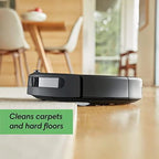 IRobot Roomba 692 Robot Vacuum - Wi-Fi Connectivity, Personalized Cleaning Recommendations, Works with Alexa, Good for Pet Hair, Carpets, Hard Floors,