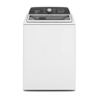 Whirlpool WTW5057LW 4.7 - 4.8 Cu. ft. Top Load Washer w/ Removable Agitator