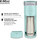 Keurig K-Mini Single Serve K-Cup Pod Coffee Maker - Oasis