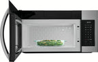 Frigidaire Microwave 1.8 cu. ft. Over The Range in Stainless Steel