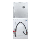 Equator 110V 1.6 cf Washer w/ Pet Cycle & 110V 3.5cf Compact Short Dryer