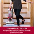 Kenmore DU2015 Bagless Upright Vacuum for Carpet, 18.6lbs