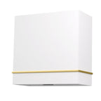 Akicon Range Hood 30 Inch, 600 CFM Ducted Vent Hood, Stainless Steel Box Kitchen Hood with 2 LED Lights, Removable Baffle Filters, Stove Hood Vent for Kitchen, 3 Speeds, Wall Mounted (AK-HS30HB-JBC)