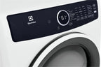 Electrolux Front Load Perfect Steam Electric Dryer with Instant Refresh, 8.0 Cu. Ft.