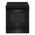 WHIRLPOOL WEE515SALB slide in electric range