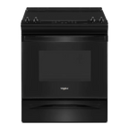 WHIRLPOOL WEE515SALB slide in electric range