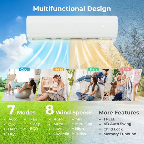 Barara King Washing Machine, Laundry Washer, 8 Lbs Compact Mini Twin Tub Washing Spiner Machine for Home and Apartment