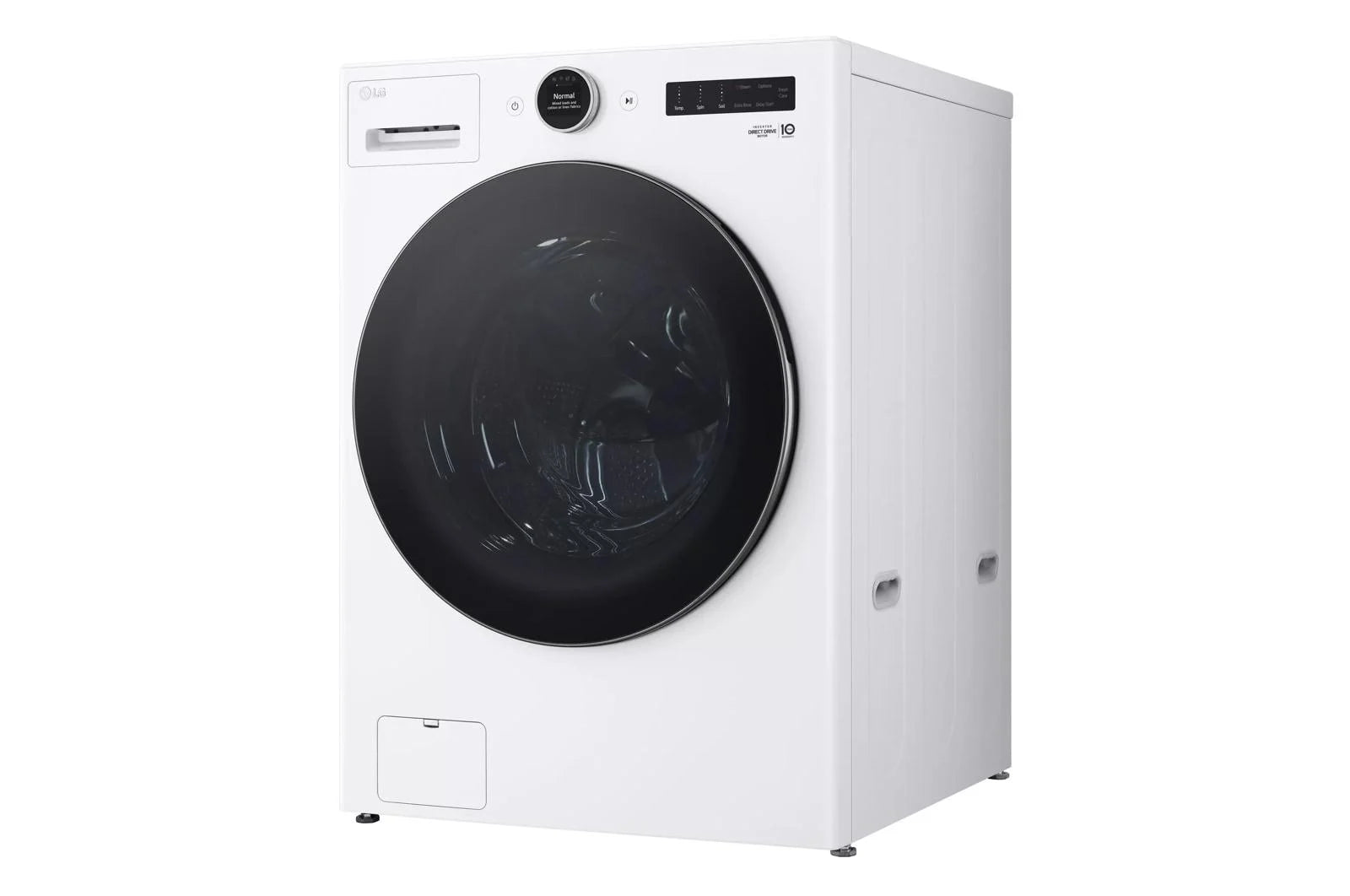 LG WM5500HWA front load washer