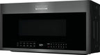 Frigidaire Gmos1964a Gallery 30" Wide 1.9 Cu. Ft. 1000 Watt Over The Range Microwave -