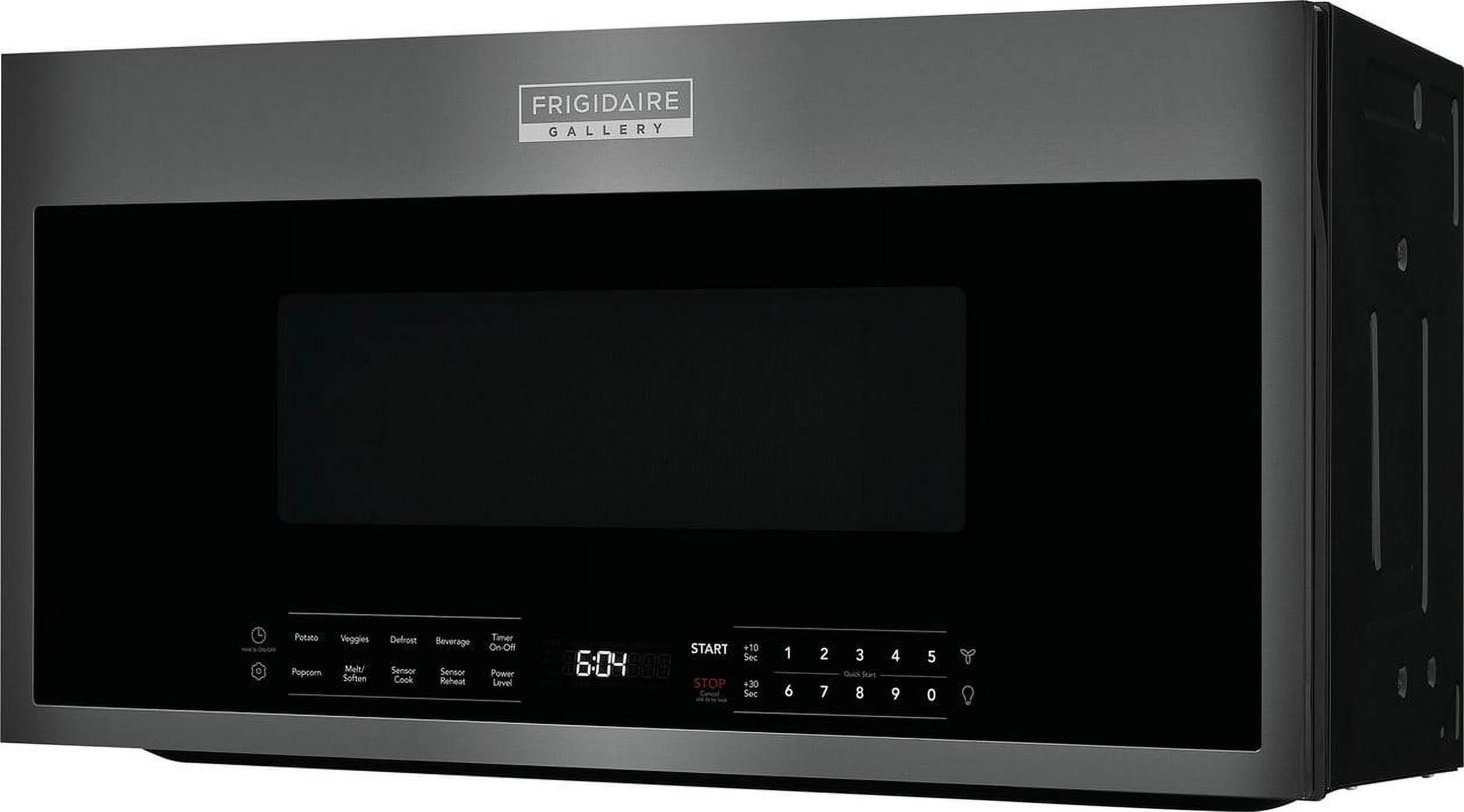 Frigidaire Gmos1964a Gallery 30" Wide 1.9 Cu. Ft. 1000 Watt Over The Range Microwave -