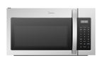 Midea Over The Range Microwave Oven with Sensor Cooking, 1.7?Cu. ?Ft., Stainless Steel, MMO17S3AST