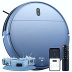 ONSON Robot Vacuum Cleaner, Robot Vacuum and Mop Combo with WIFI / Alexa for Pet Hair and Hard Floor
