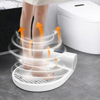 Full Body Dryer After Shower, Body Heater Blow Dryer for Bathroom/Hotel, Touch Panel Drying Machine, Body Care Dryer, 3 Wind speeds, Waterproof