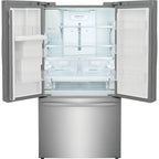 Frigidaire FRFS2823AS 28 Cu. Ft. Standard-Depth French Door Refrigerator, Stainless Steel