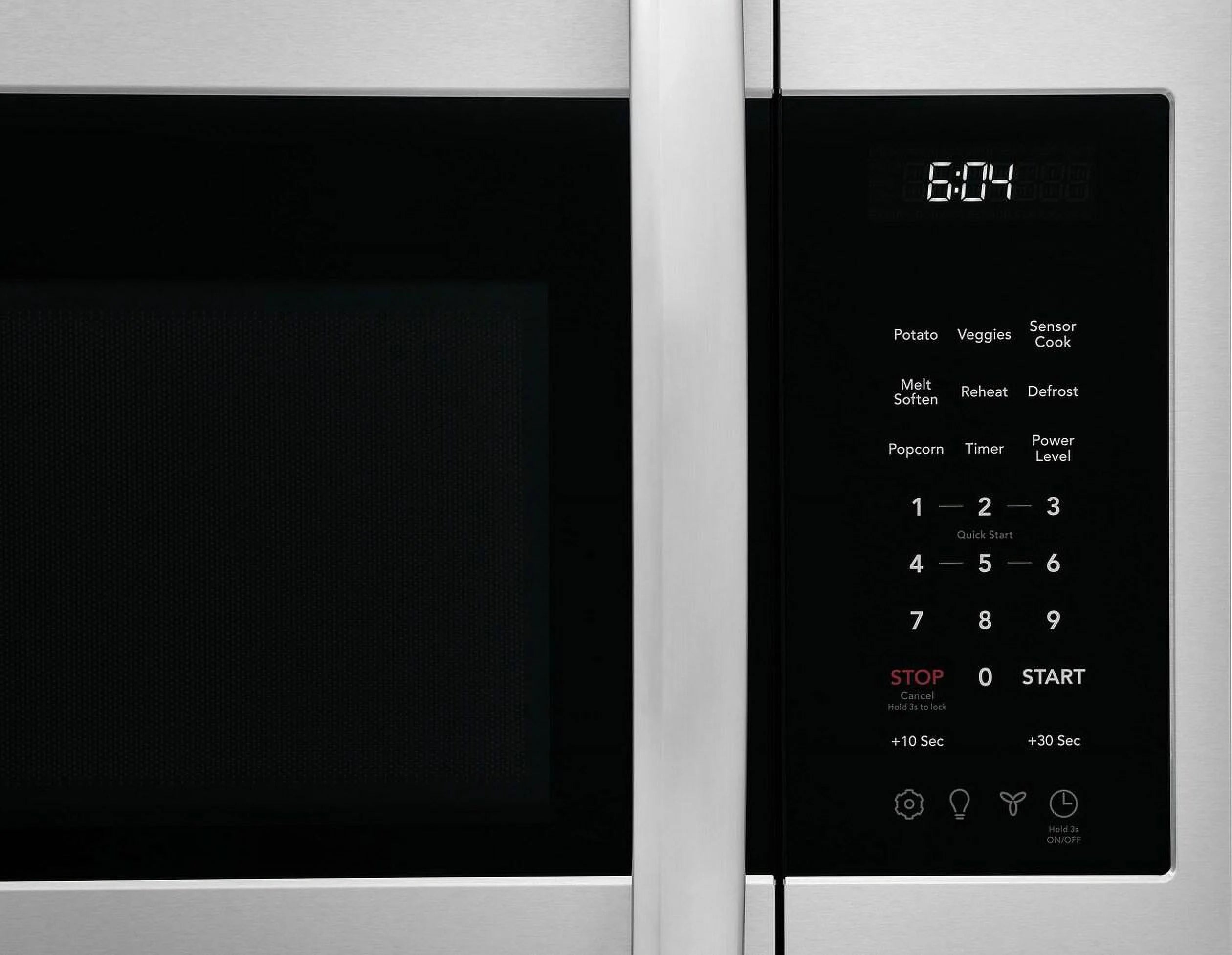 FRIGIDAIRE GMOS1962AF over the range microwave