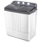 Compact Twin Tub Washing Machine: Easy, Efficient, and Eco-Friendly