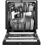 GE APPLIANCES GDT226SGLBB built in dishwasher