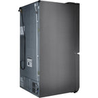 LG Freestanding French Door Refrigerator, Gray
