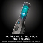 Shark Cordless Handheld Vacuum , Wandvac, for Pet Hair, Carpet & Car, Powerful suction, high speed brushless motor, ultralight weight, with easy emptying and charging dock, WV200, Graphite